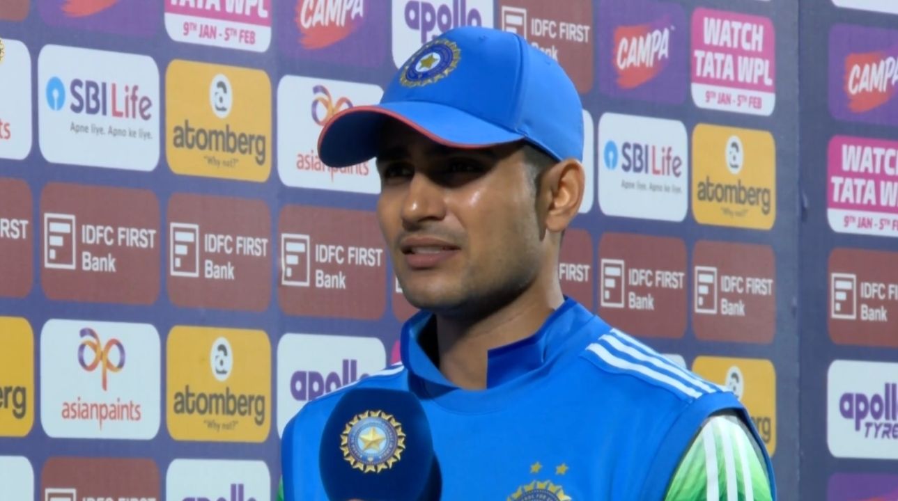 Shubman Gill puts blame on bowlers, points out key mistakes after India's defeat vs NZ in 2nd ODI